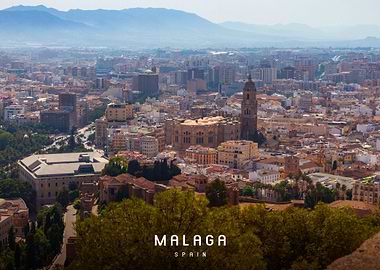 Malaga