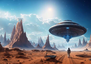 Distant Worlds Are Calling