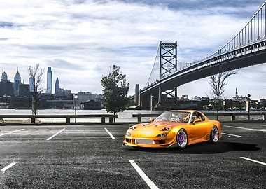 Mazda RX 7