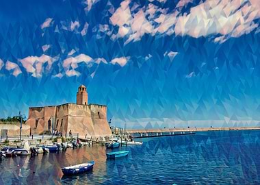 Ostuni Villanova Castle