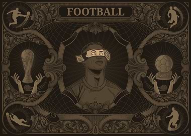 CR Cartoon Monochrome