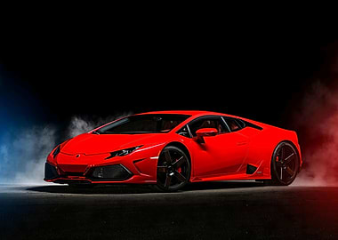 Lamborghini Huracan