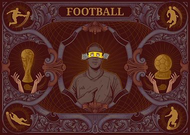 EH Cartoon Football