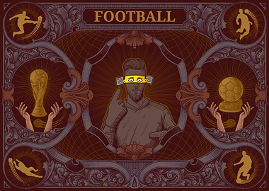 DdG Cartoon Football