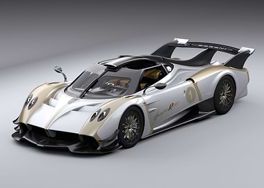 Pagani Huayra R Evo 2024