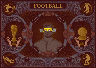 MT Cartoon Football