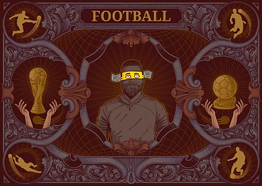 KB Cartoon Football