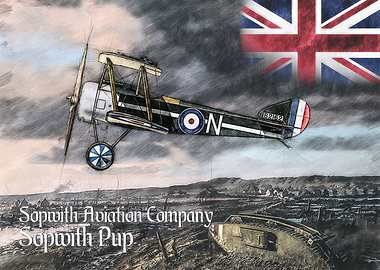 Sopwith Pup