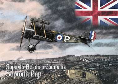 Sopwith Pup