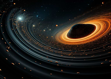 Black Hole Fantasy