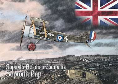 Sopwith Pup