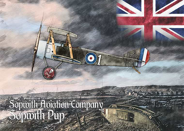 Sopwith Pup