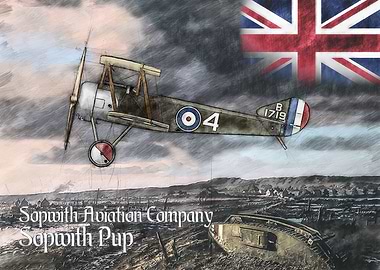 Sopwith Pup