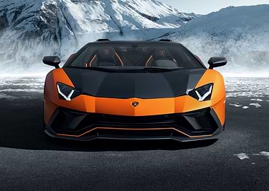 Lamborghini Aventador