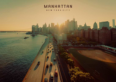 Manhattan