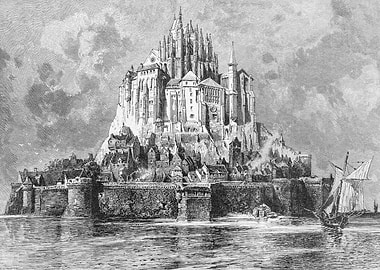 Mont Saint Michel