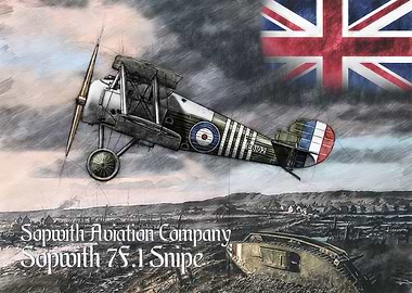 Sopwith 7F1 Snipe