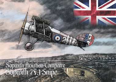 Sopwith 7F1 Snipe