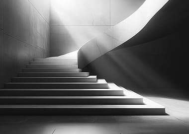 Minimalistic interior