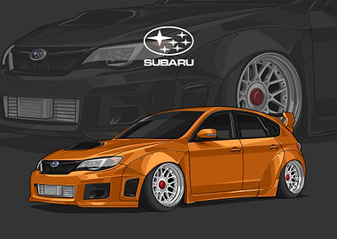 Subaru Impreza wrx sti org