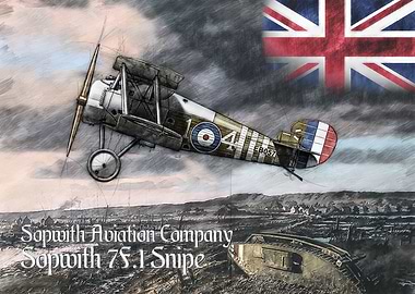 Sopwith 7F1 Snipe