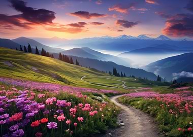 Aesthetic Scenery Landscap