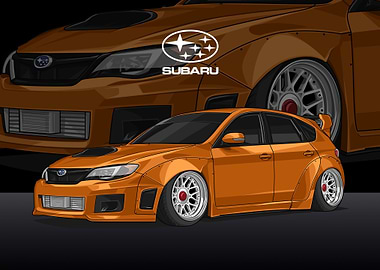 Subaru Impreza wrx sti org