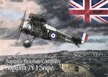 Sopwith 7F1 Snipe