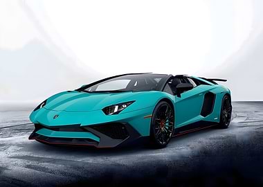 Lamborghini Aventador