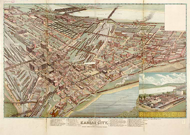 West Bottoms Kansas City