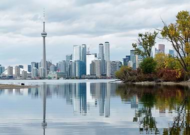 Toronto Cityscape