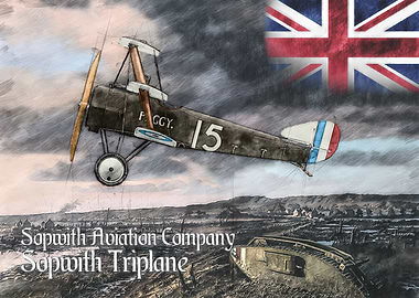Sopwith Triplane
