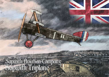 Sopwith Triplane