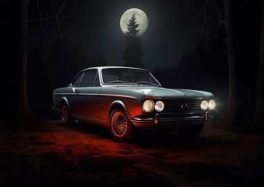 JDM car Nissan Gazelle