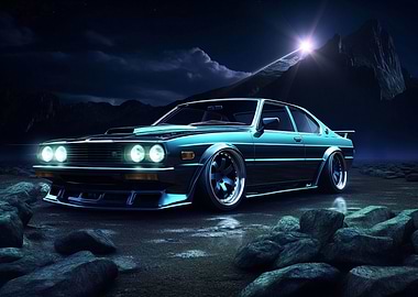 JDM car Nissan Leopard