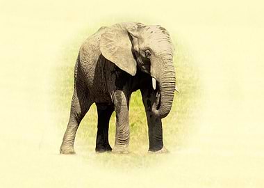 African elephant