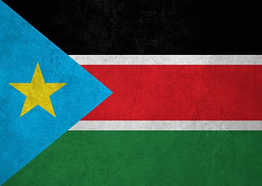 Flag of South Sudan
