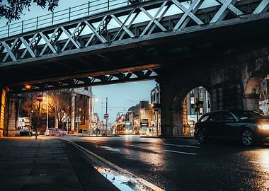 Morning Metallic Whisper