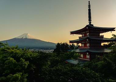 Mountain Top Shrine