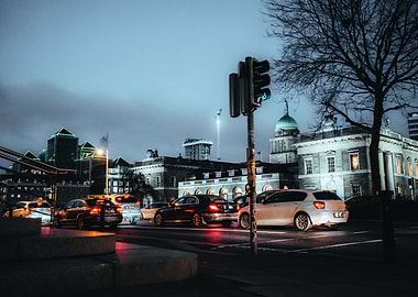 Cobblestone Crescendo