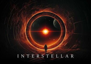 Interstellar Black Hole