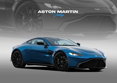 Aston Martin Vantage
