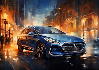 My Hyundai Ioniq 5
