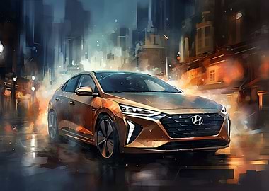 My Hyundai Ioniq 5 N L