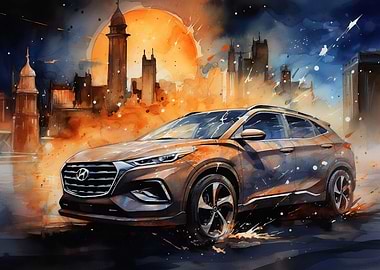 My Hyundai Santa Cruz