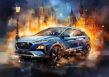 My Hyundai Kona Electric