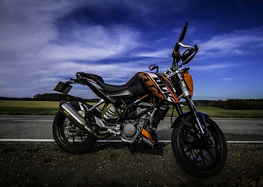 KTM Duke
