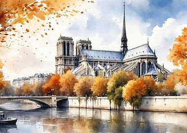 Notre Dame de Paris
