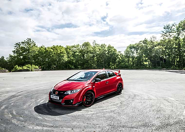 Honda Civic Typer R