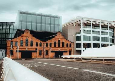 Architectural Harmony